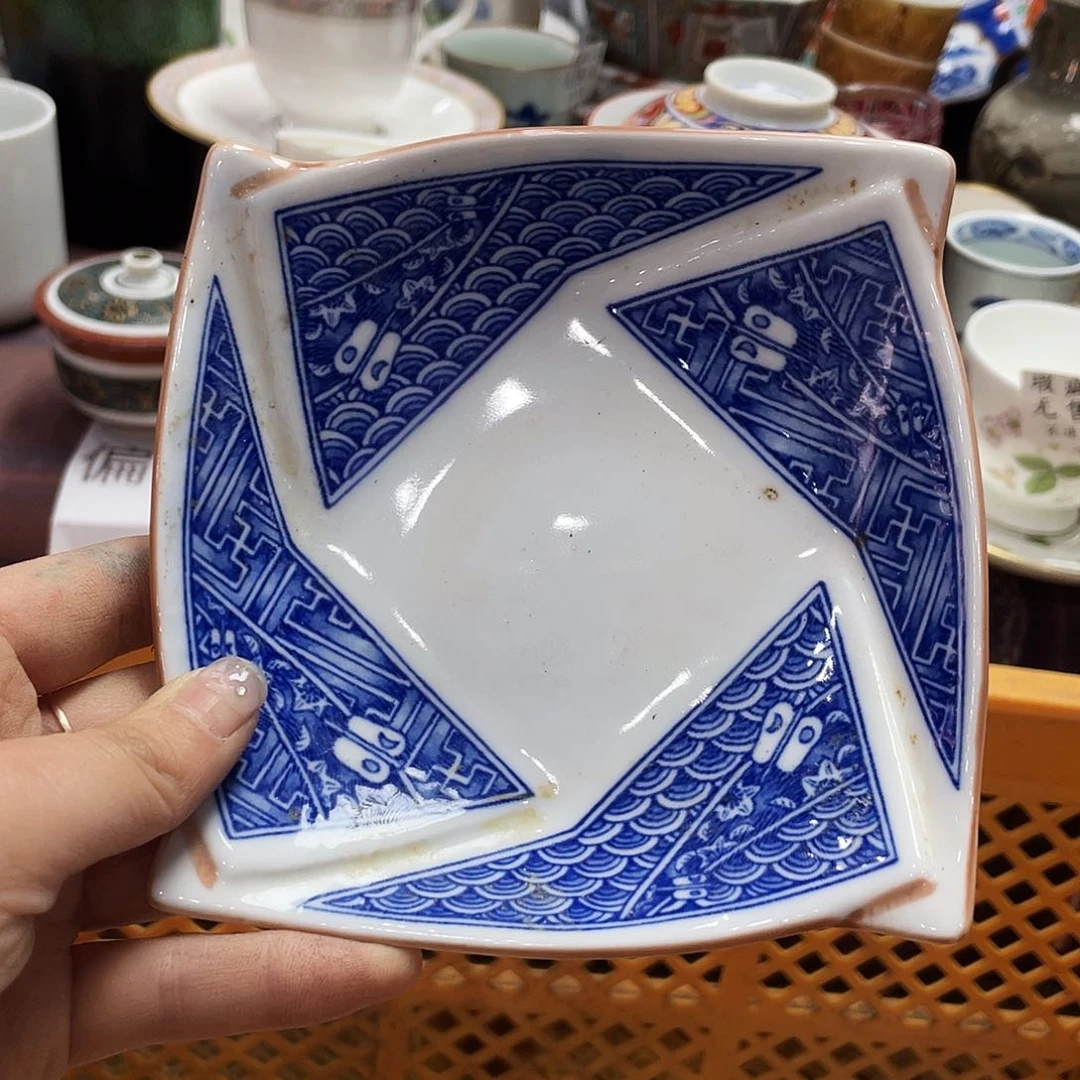 陶瓷中古回流不保全新