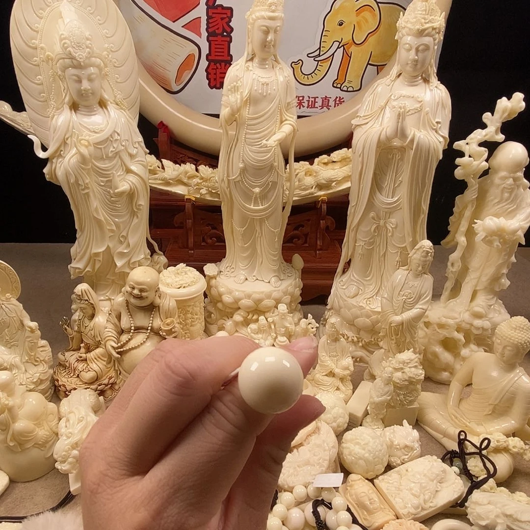 猛犸象牙手串/手链/手镯