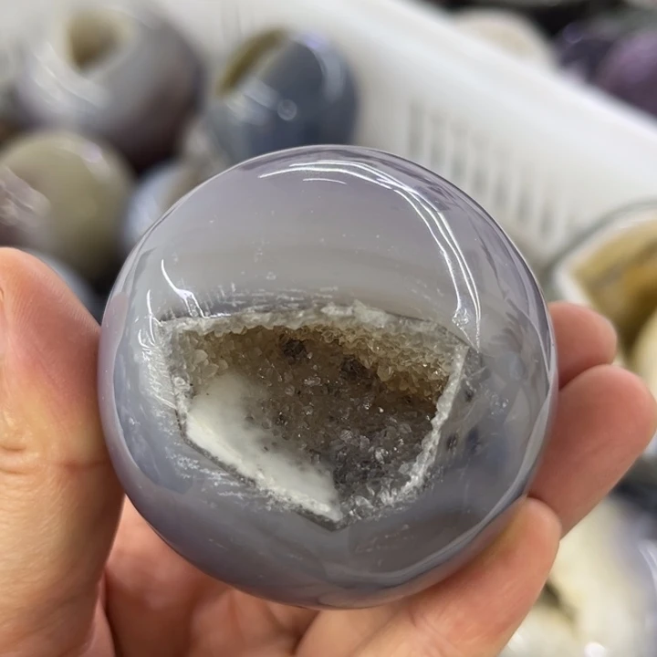 水晶发饰未镶嵌开口笑