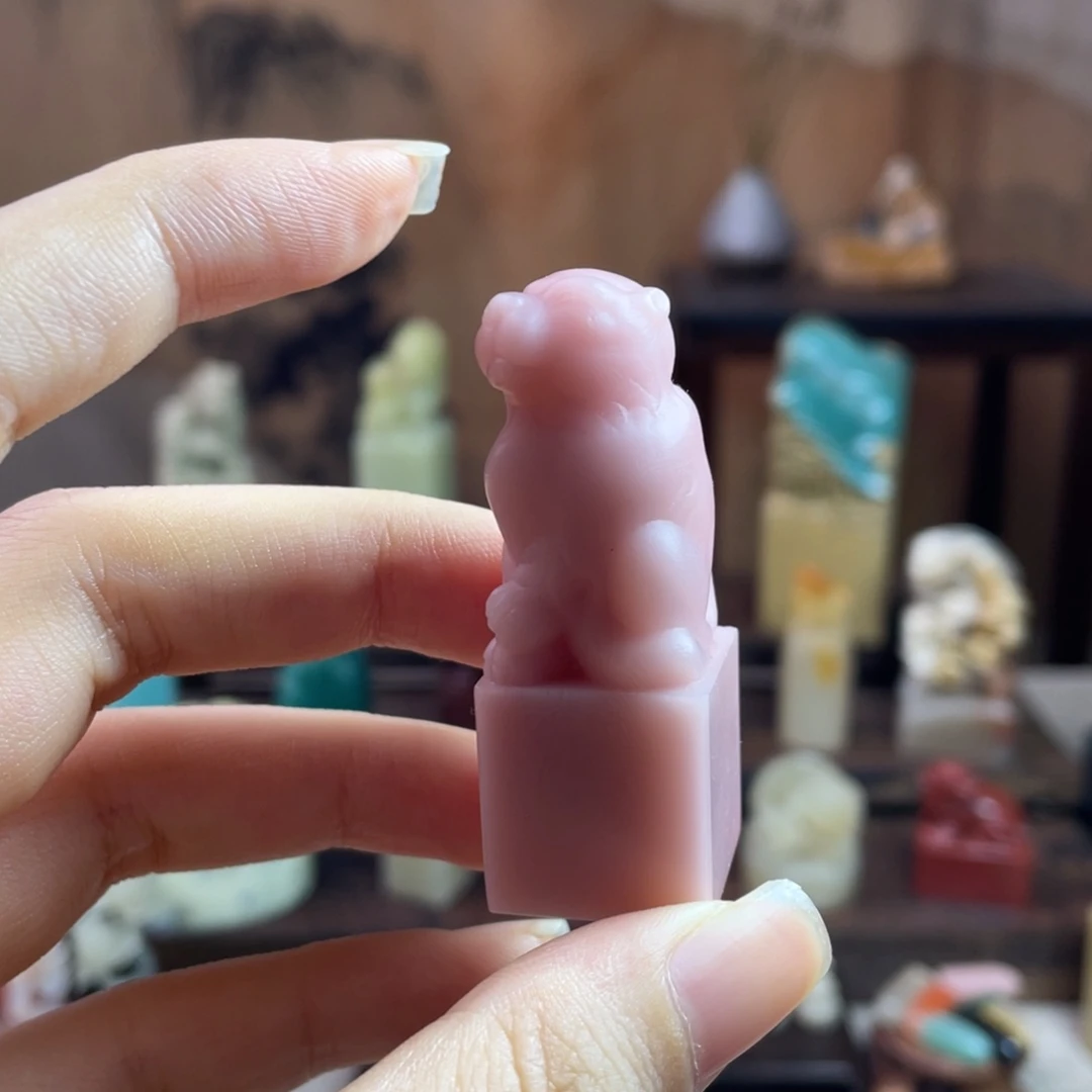印石昌化石编号是编号4498