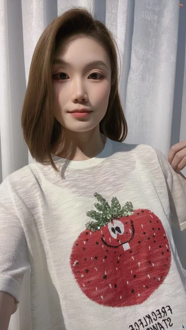 801-850芯炫女装新款时尚百搭小众上衣合集4-21淼淼