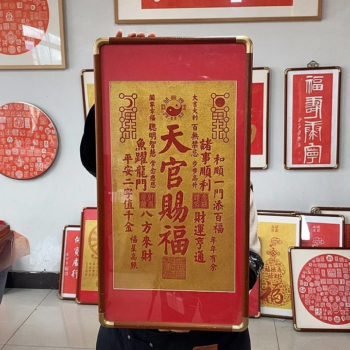 国画手工手工打造