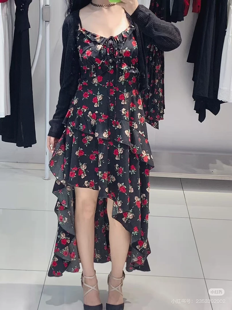 美丽衣橱连衣裙L1528155