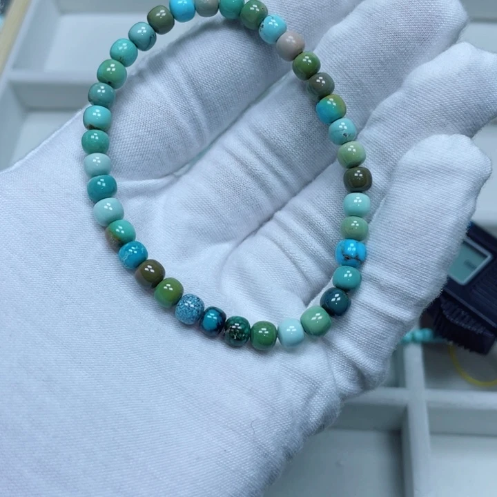 绿松石未镶嵌其他