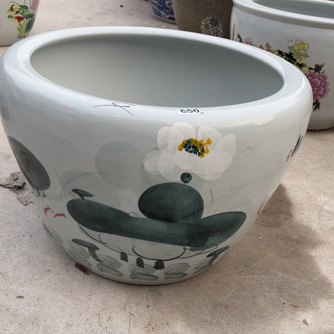 瓷片微瑕650直径62厘米……