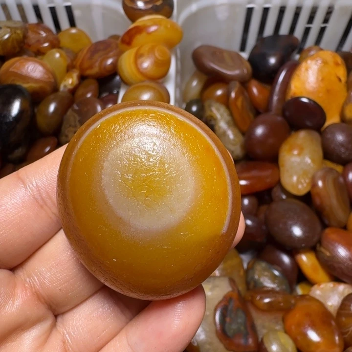 随***轩瓷片马达加斯加奇石