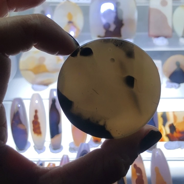 查罗石合金珠宝半成品132