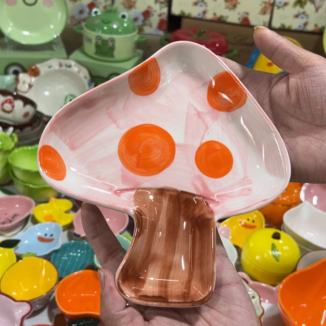 其他高温陶瓷釉下微瑕
