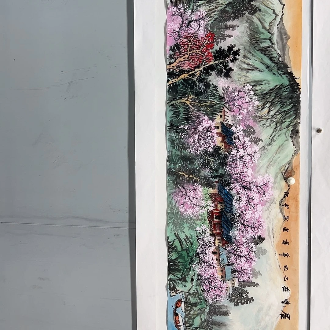 国画W精品作品书画