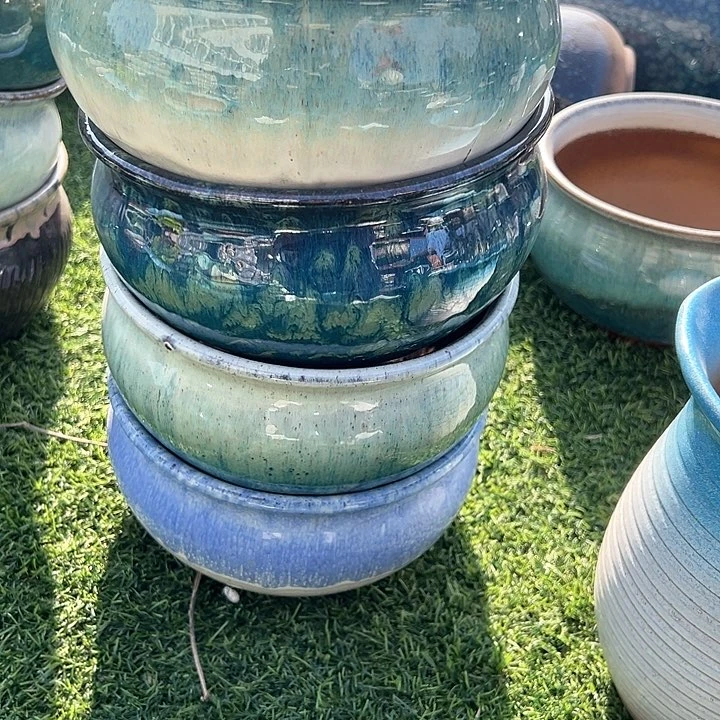 红陶口20高10.5。。。。。。