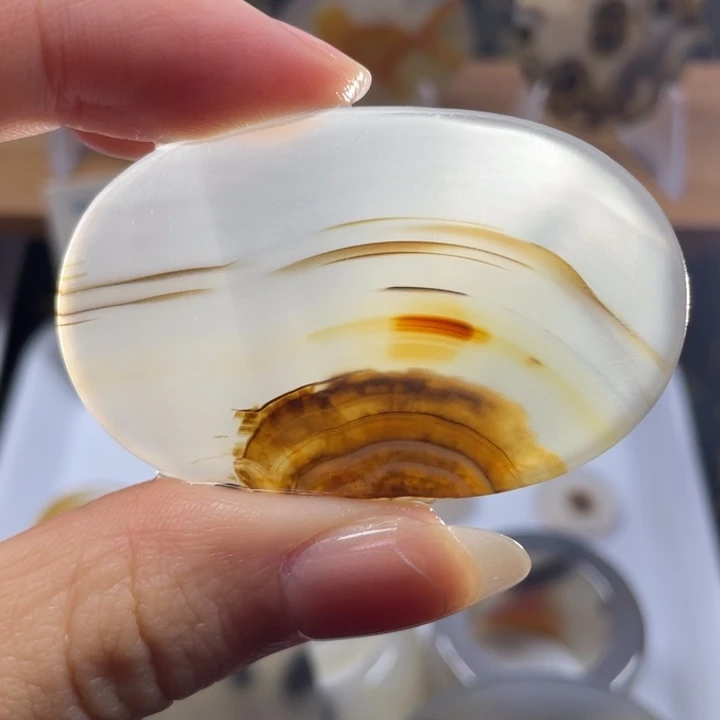 玛瑙/玉髓未镶嵌牌子