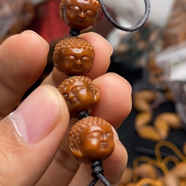 吊坠橄榄核风****橄榄核