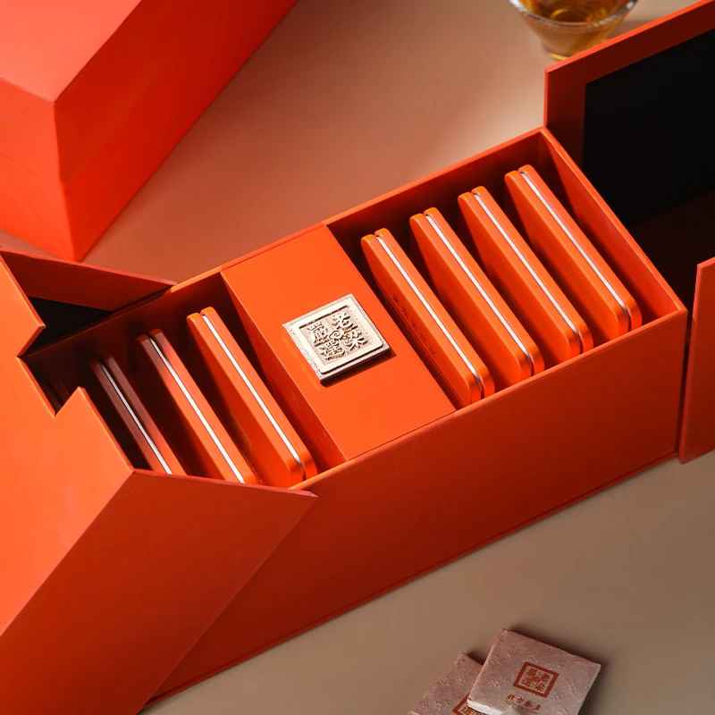 老梁严选 普洱 临沧冰岛产区 零农残