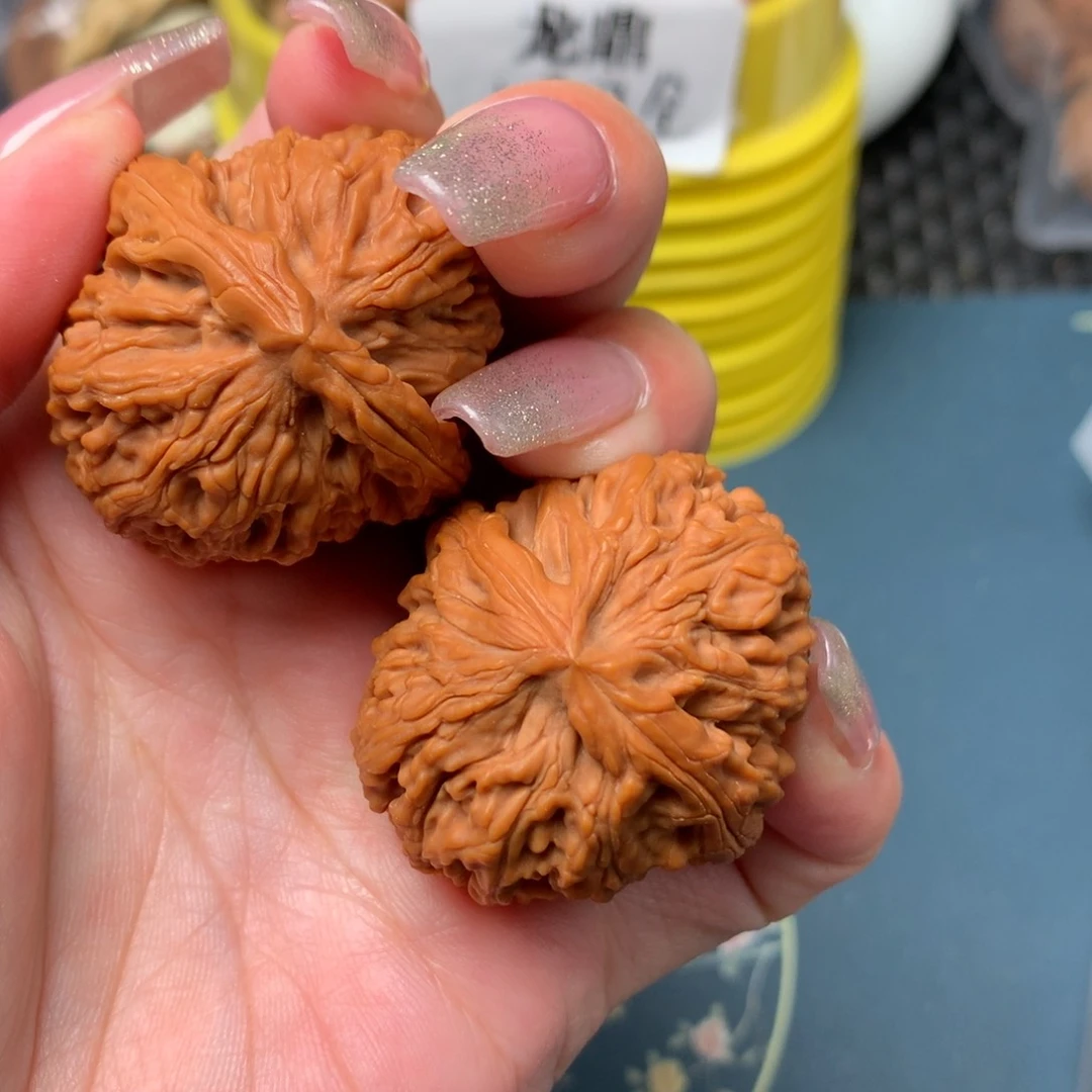 【闪购商品】吊坠文玩核桃37-1022-1