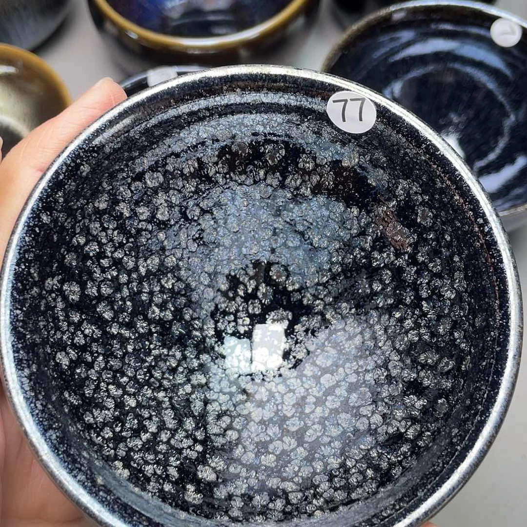 茶盏77漂亮的主人杯