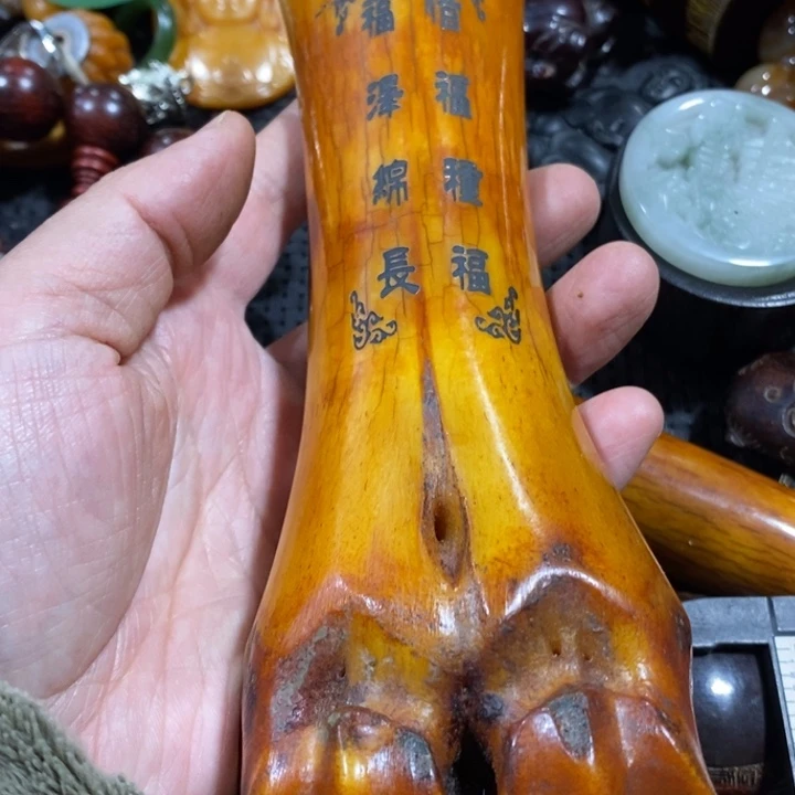 滴血莲花菩提手串