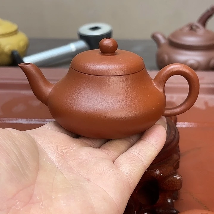 紫砂茶壶宜兴紫砂壶原矿紫砂壶