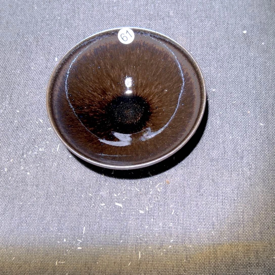 茶盏陈记柴烧建盏61