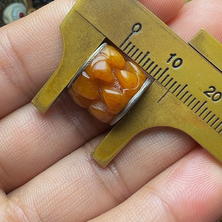 柏香籽/百香籽吊坠