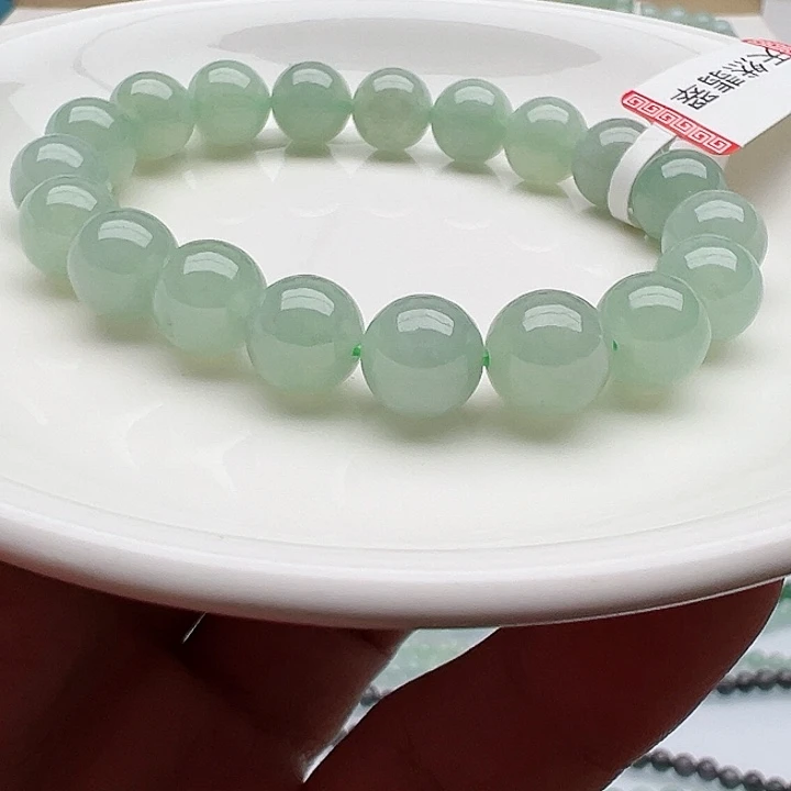 未镶嵌手链翡翠天然翡翠