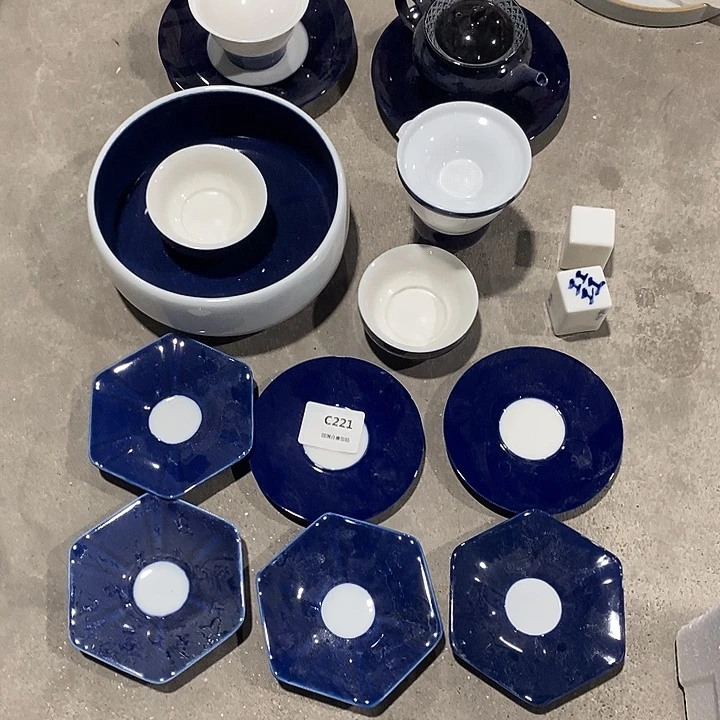 加*列微瑕茶具介意勿拍
