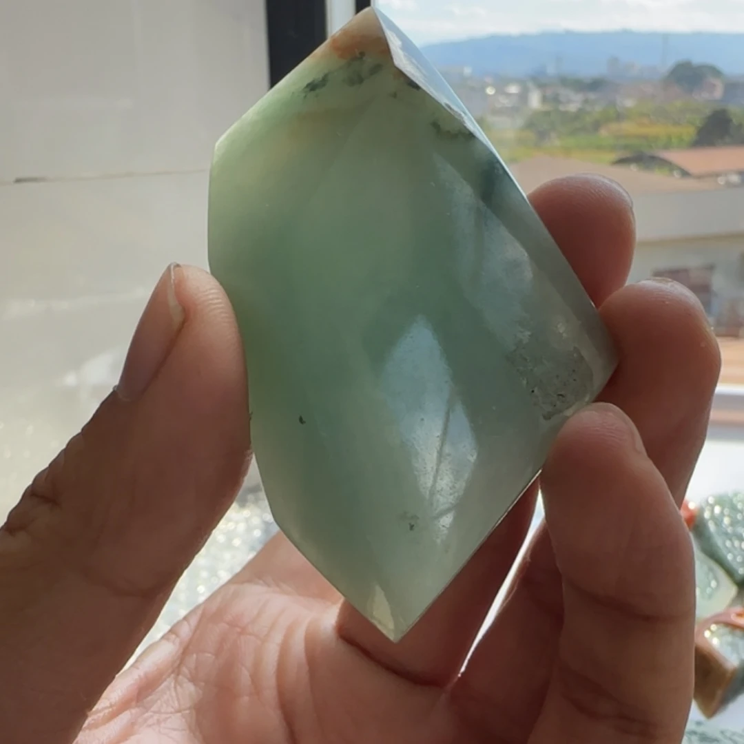 定制翡翠未镶嵌定制