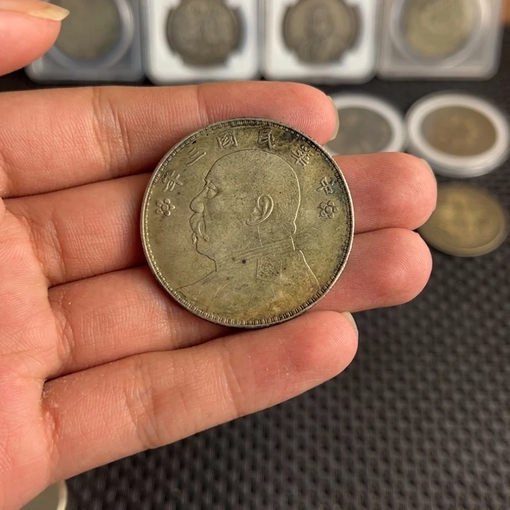 大头龙洋船洋工艺品