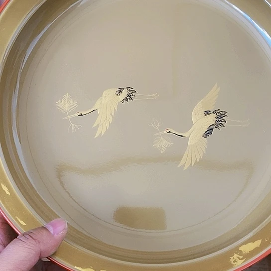 聚鑫中古杂项瓷器如图所示娜*莎