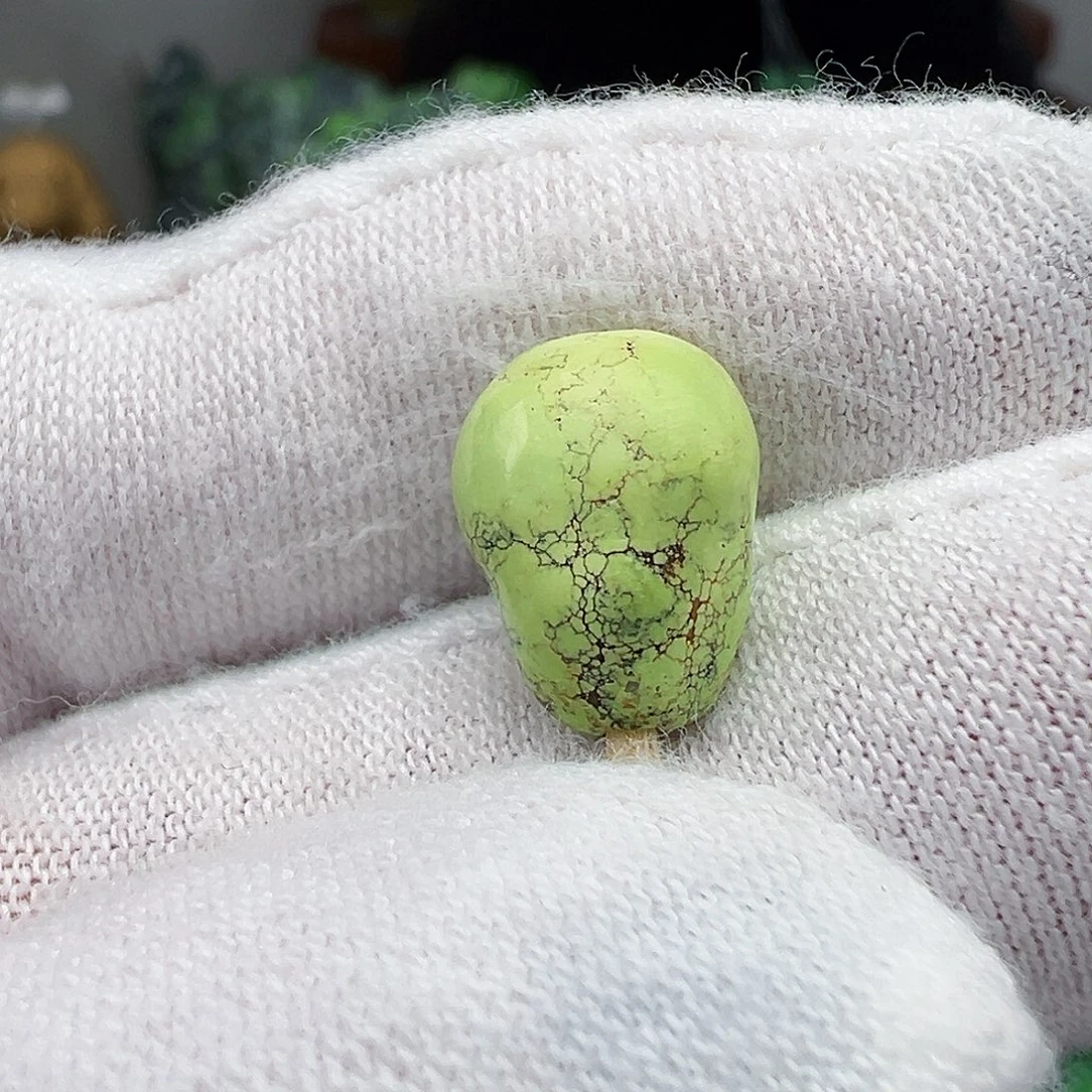 绿松石未镶嵌绿松石主播万丽