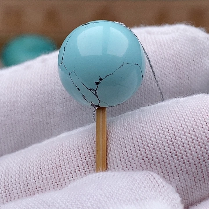 未镶嵌绿松石珠宝奇石14