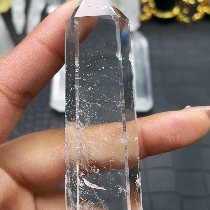 水晶天然水晶未镶嵌S****。