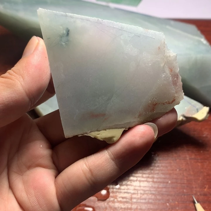 定制翡翠未镶嵌*️*