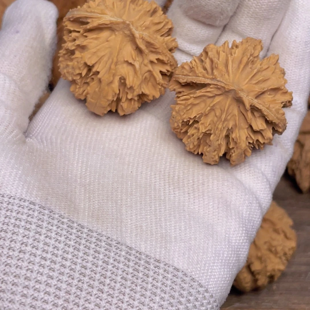 文玩核桃吊坠49 秦岭灯笼野生小众