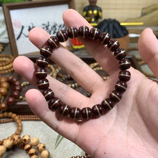 紫金鼠手串紫金鼠腰带