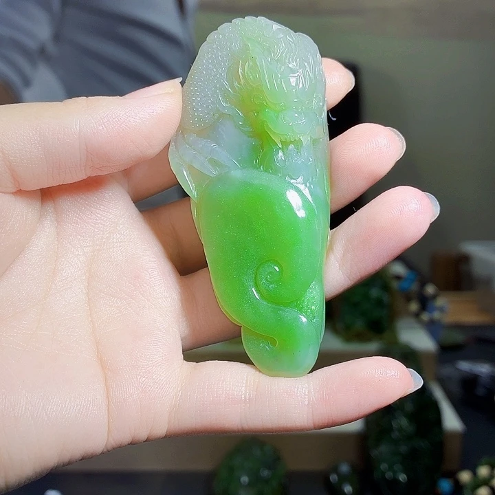 未镶嵌和田玉珠宝奇石