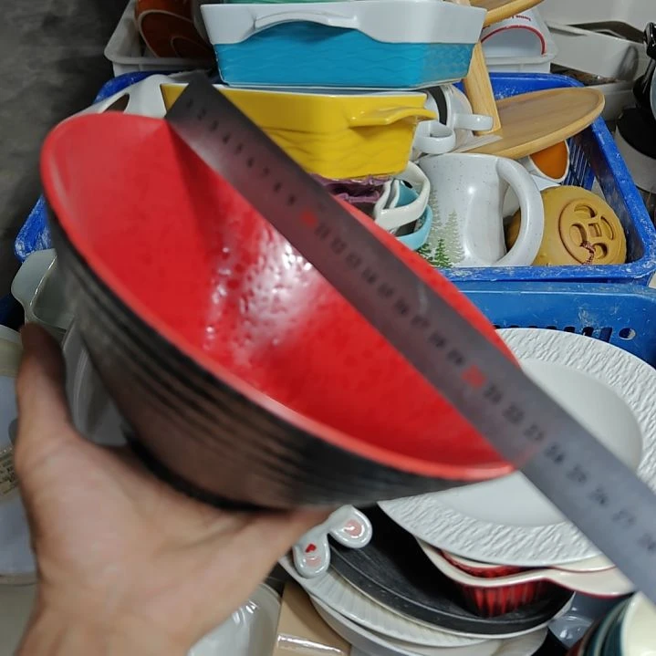 瓷片陶瓷杯碗盘微瑕介意慎拍