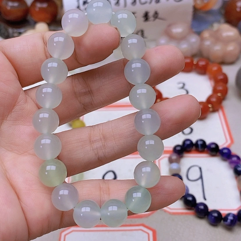 【闪购商品】未镶嵌玛瑙/玉髓珠宝半成品飞*?