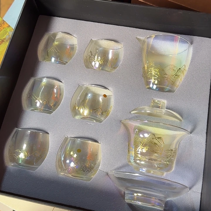 孤品茶具套装等等等