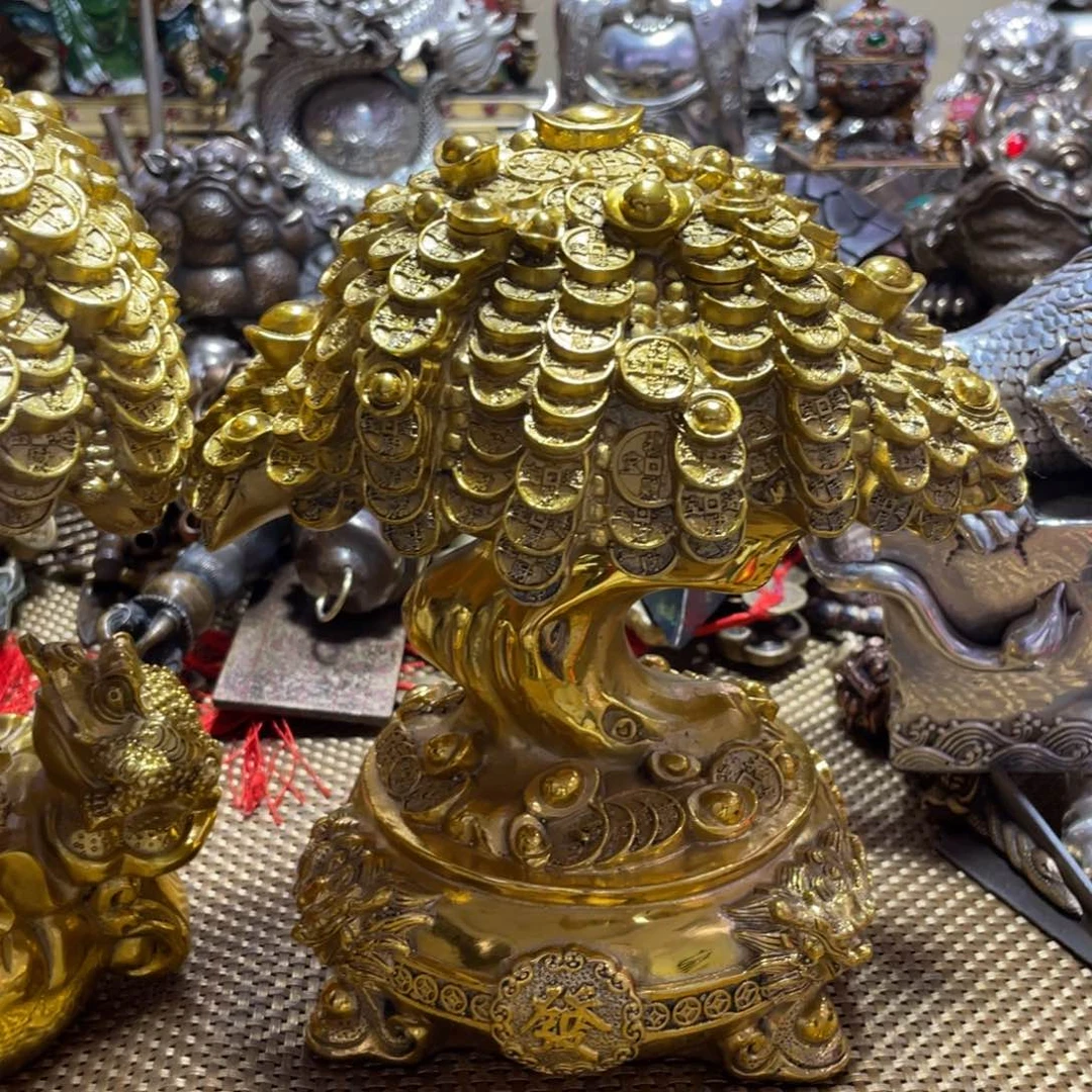 苗苗推荐精品铜器