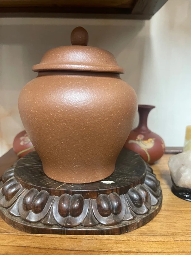 茶叶罐，3两左右装