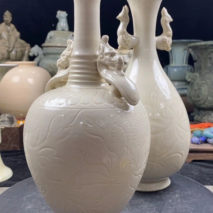 摆件我们都是好朋友