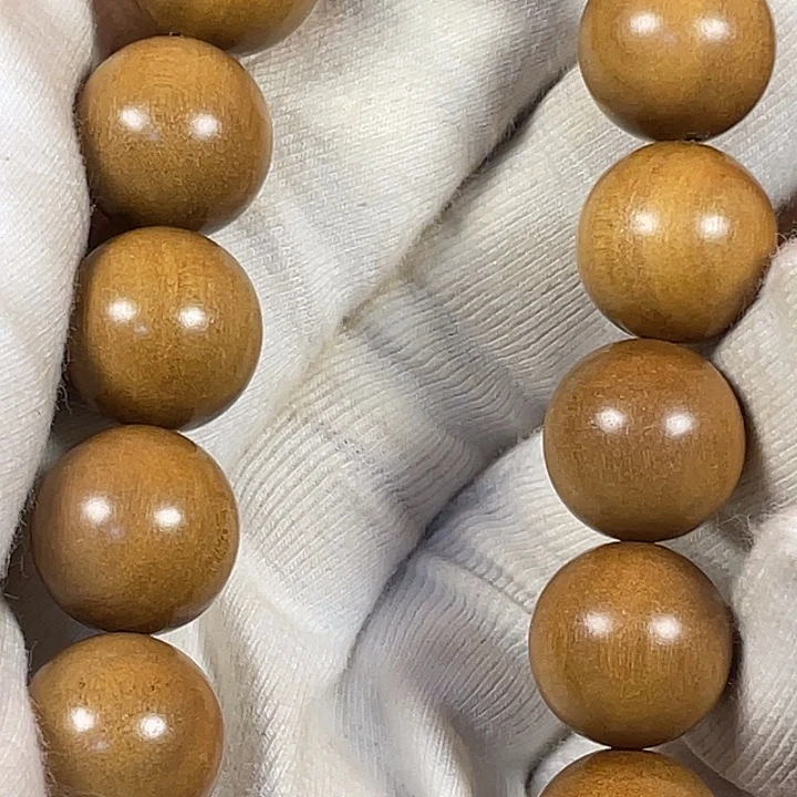 檀香木老山檀顺纹1.5