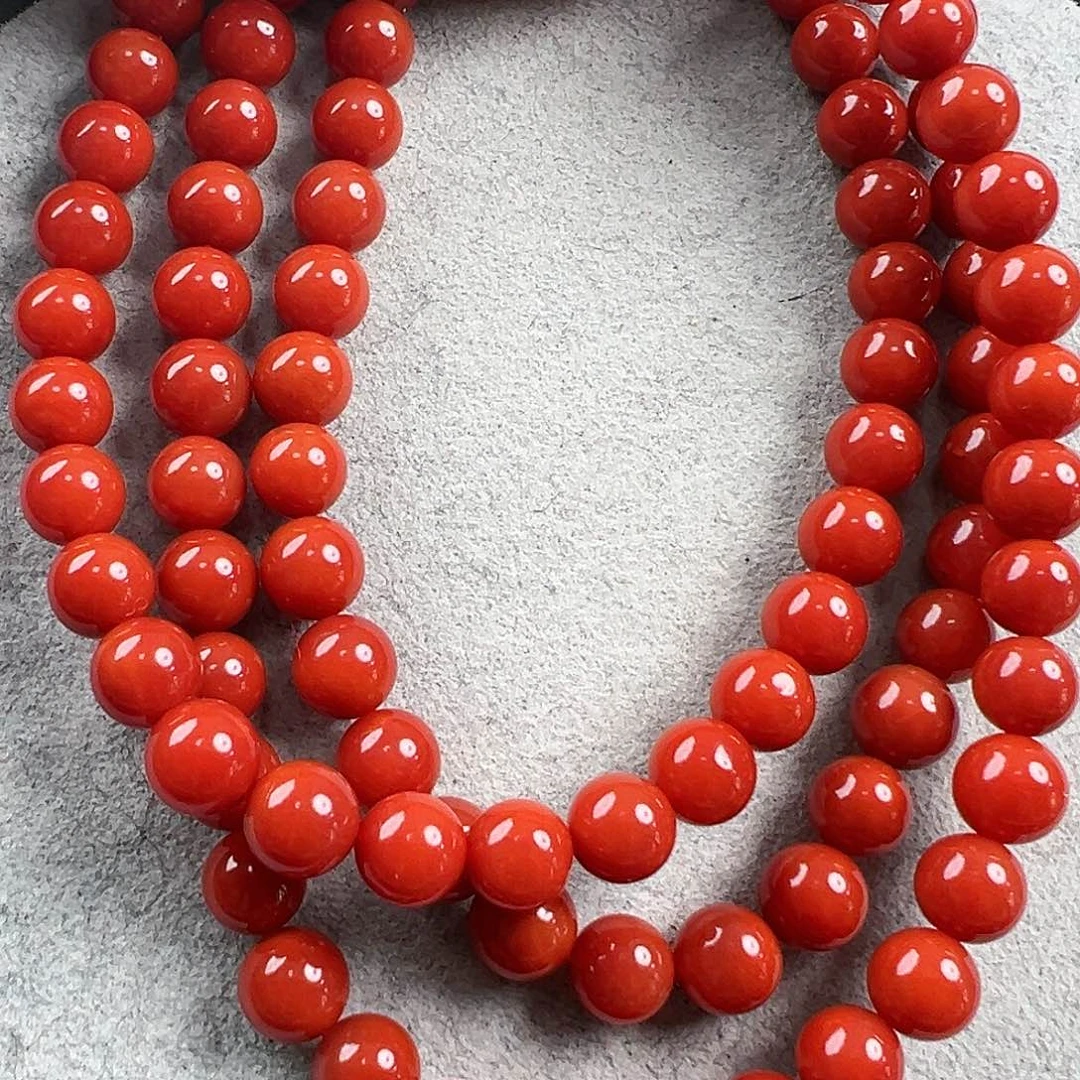 南红玛瑙南红单圈未镶嵌