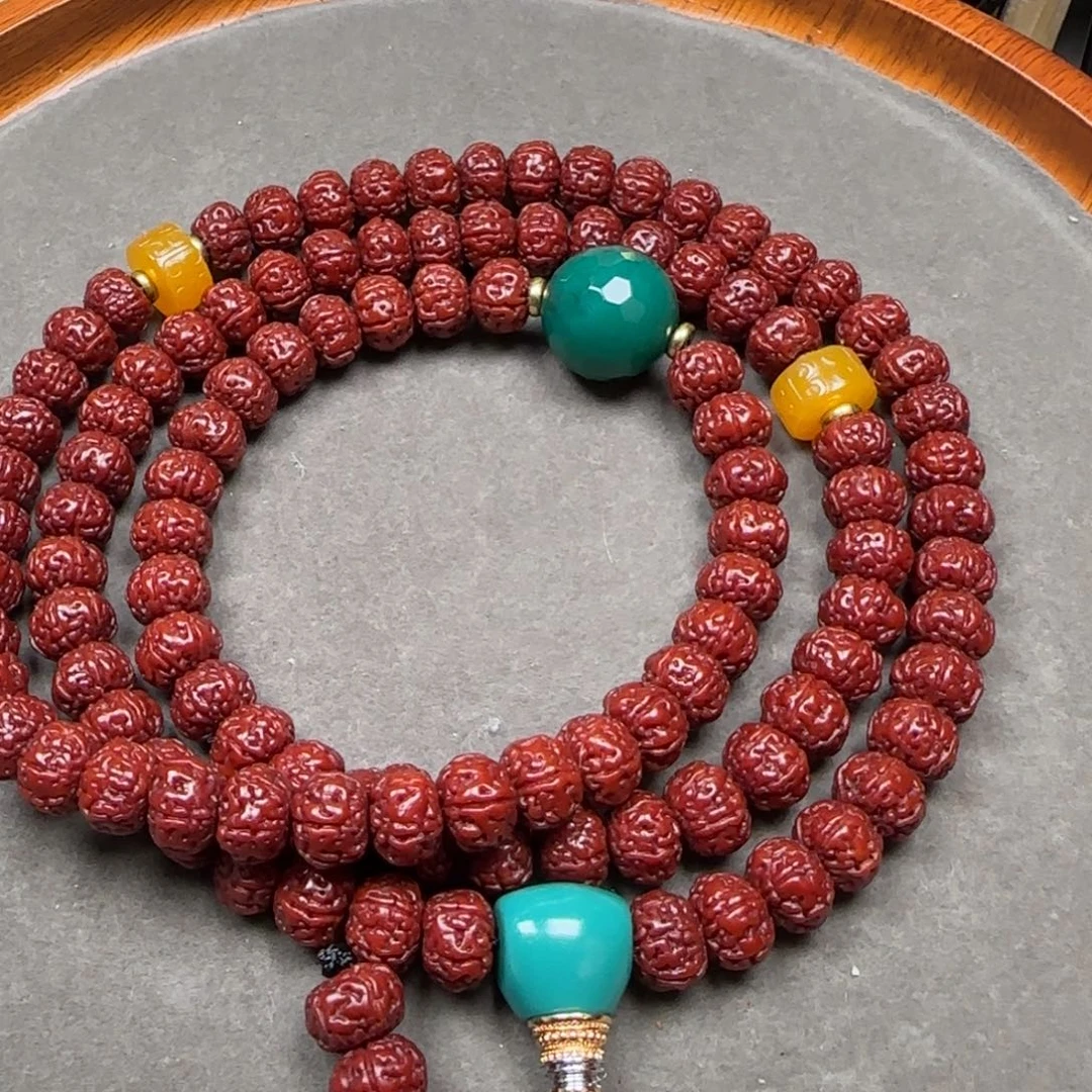 金刚菩提吊坠这个