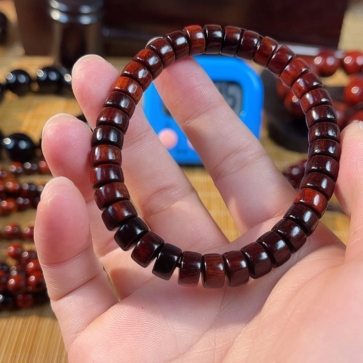 世***田木小叶紫檀手工艺