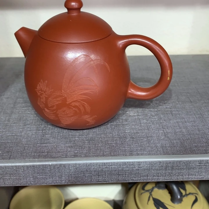 茶壶紫砂原矿手工29