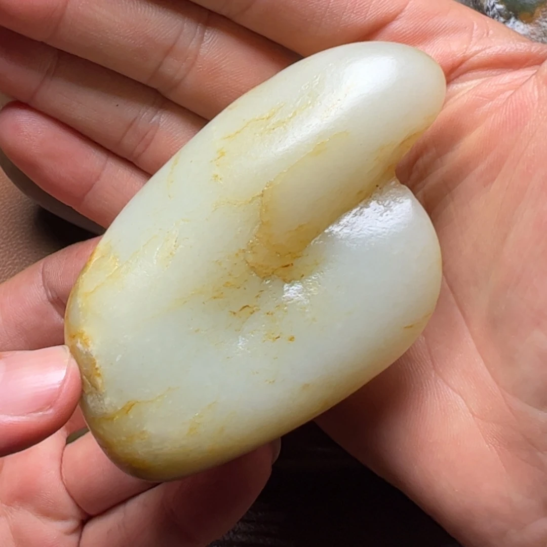 【闪购商品】和田玉未镶嵌颈饰T**?