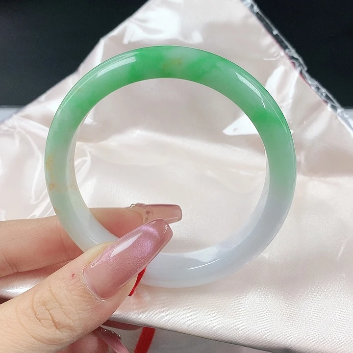 未镶嵌手镯翡翠翡翠153