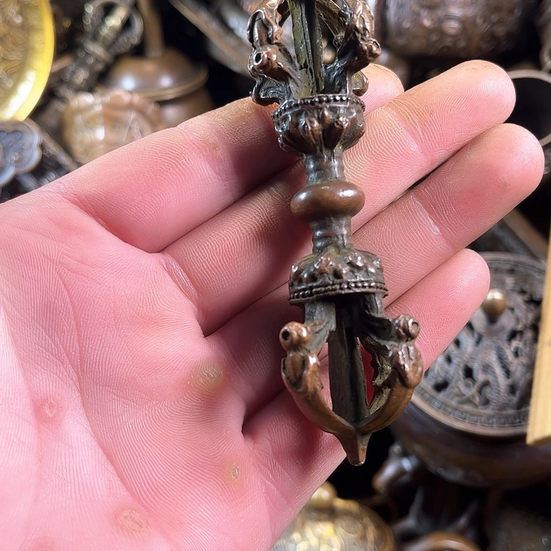 铜器摆件家居摆件