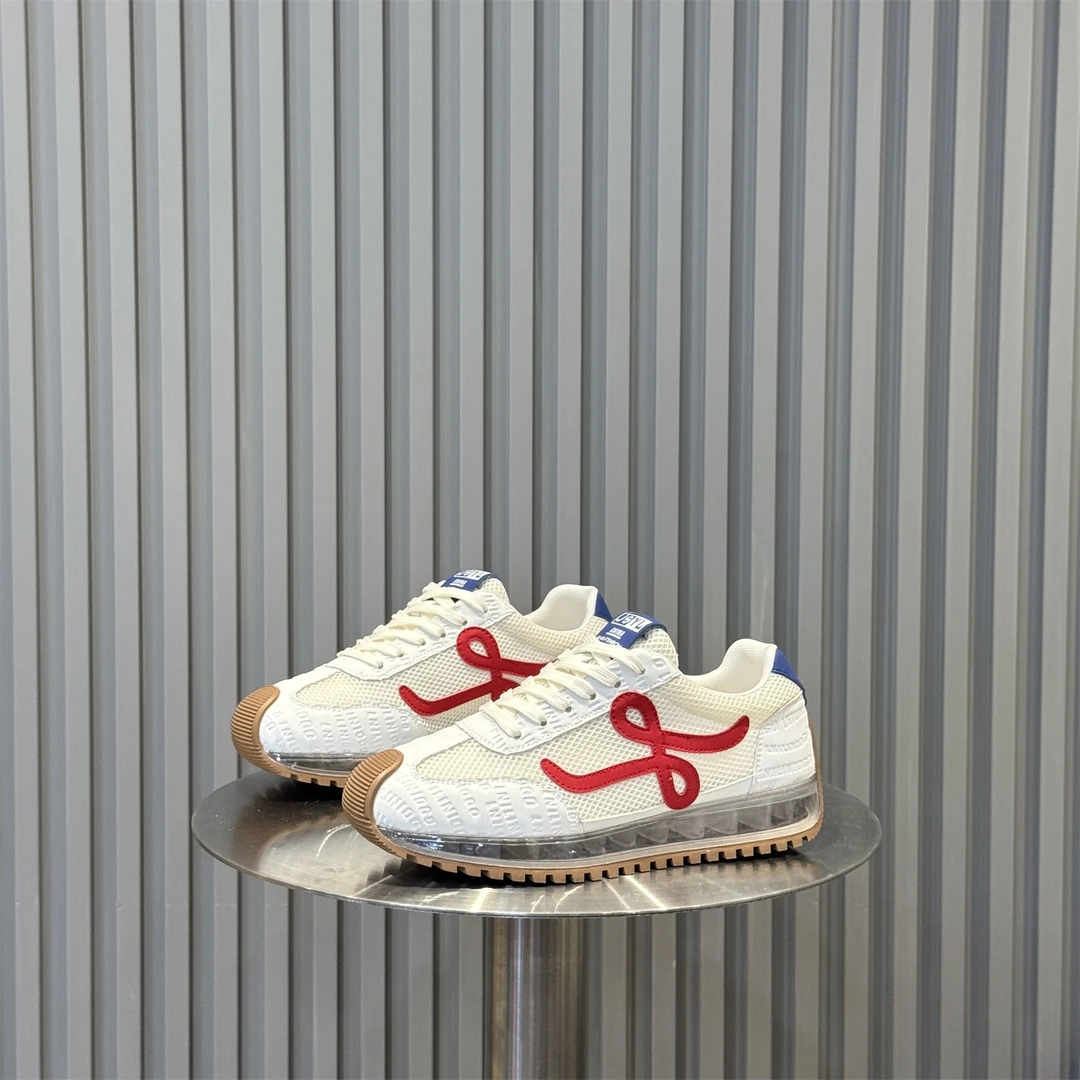 DMXUXM巴黎『设计风』新品好物~力荐！时尚低帮夏季网面透气休闲板鞋